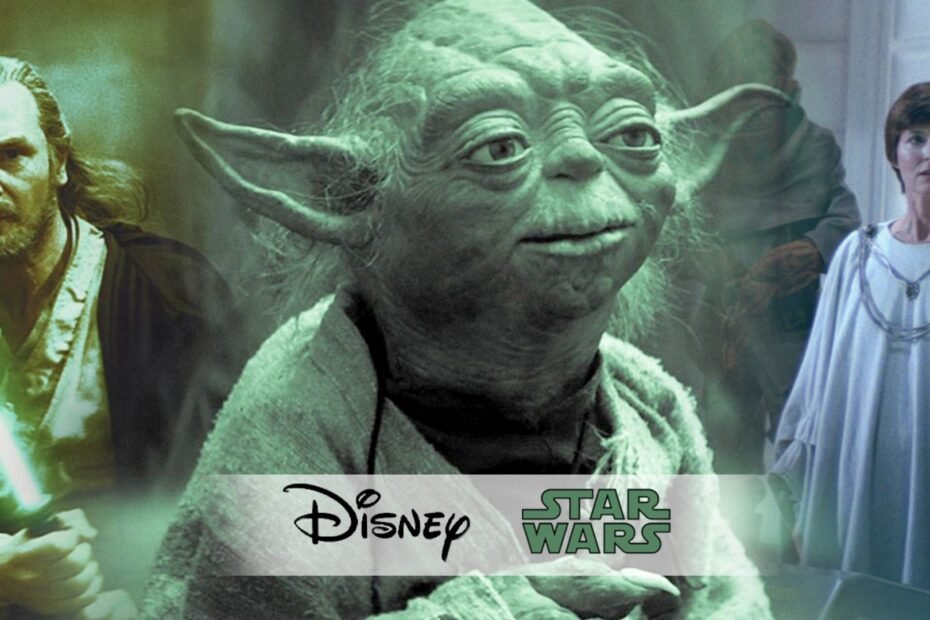 A aposta da Disney em Star Wars ainda não deu frutos.