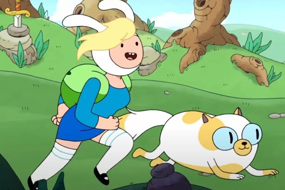 Adventure Time: Fionna e Cake Lança Atualização da Temporada 2