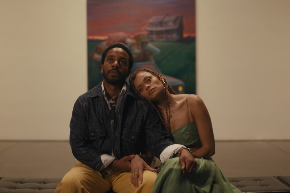 André Holland e Andra Day estrelam filme 'Expondo o Perdão'