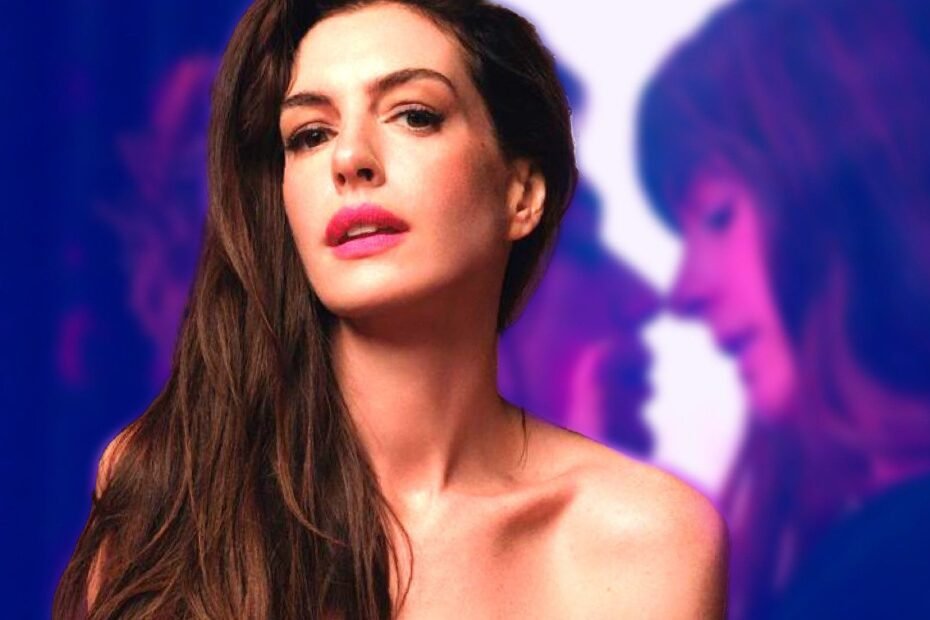 Anne Hathaway teve que "beijar" 10 homens para teste de filme dos anos 2000: "Soou nojento"