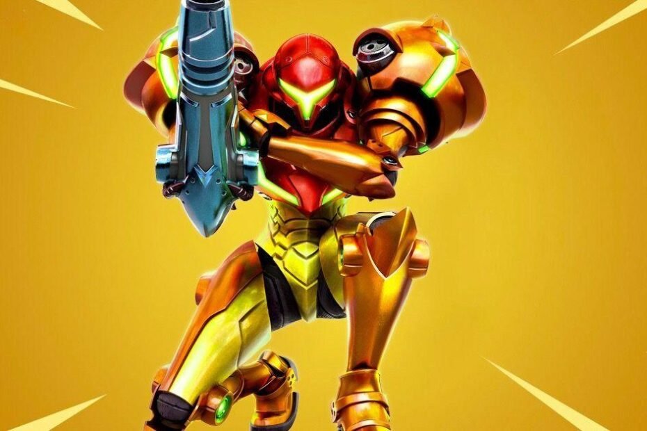 Antigo chefe do Fortnite revela motivo de colaboração entre Metroid e Nintendo não ter ocorrido