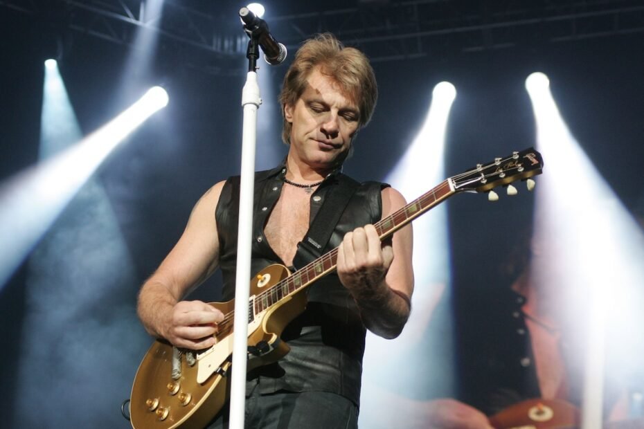 Assistir Thank You, Goodnight: A História de Bon Jovi Online