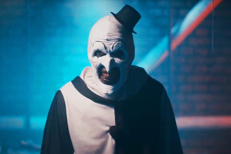 Ator de "Terrifier", Art The Clown conquista papel através de improvisação intensa