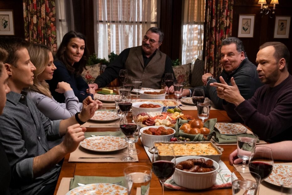 Atores de "Blue Bloods" estão tristes com o fim da série.