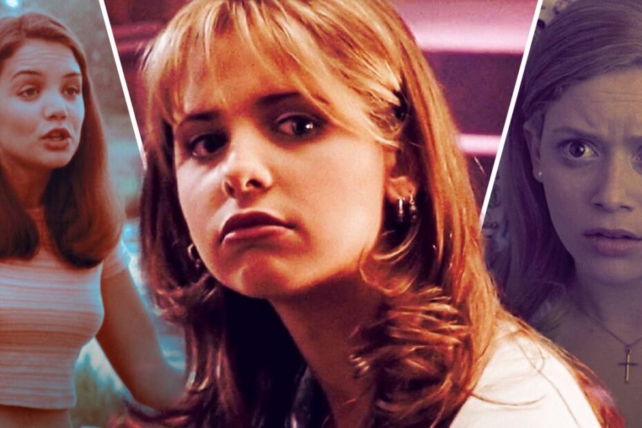 Atores famosos quase interpretaram Buffy, a caça-vampiros