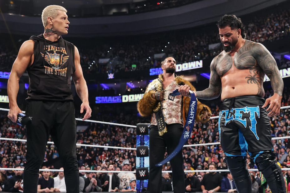 Audiência do SmackDown atinge seu maior índice demográfico em 39 meses antes da WrestleMania XL