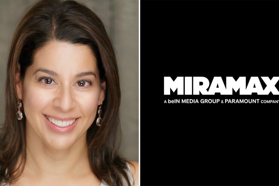 Becky Sloviter assume presidência da Miramax Motion Picture Group