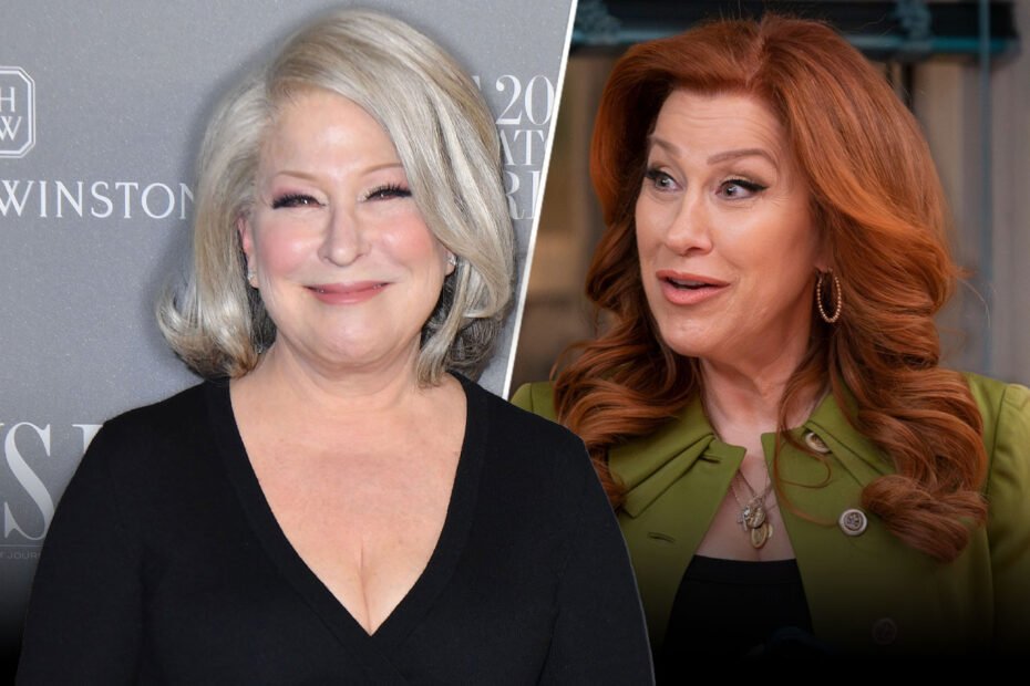 Bette Midler deseja fazer participação especial em 'Abbott Elementary' como mãe de Melissa: "Se encontrar Quinta Brunson, por favor, avise-a"