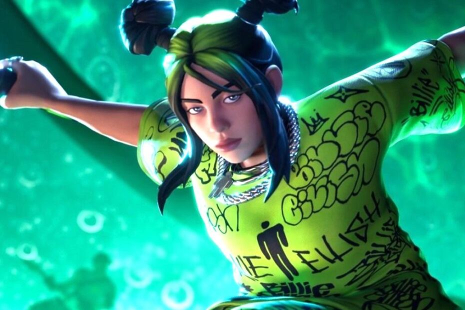 Fortnite está trazendo um novo festival musical para a Temporada 3 do Capítulo 2, que contará com a participação da cantora Billie Eilish. O evento virtual, chamado de "Fortnite Presents: Billie Eilish", acontecerá no dia 23 de setembro de 2021. Billie Eilish se une ao Fortnite para a Temporada 3 do Festival Fortnite.