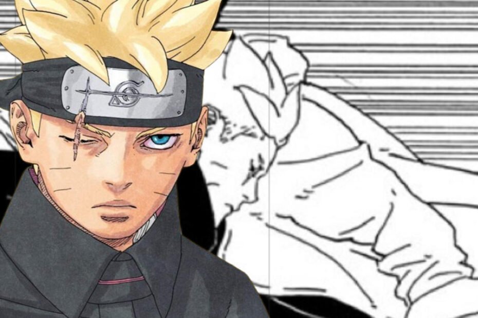 Boruto Uzumaki mostra um poder incrível que nunca imaginamos