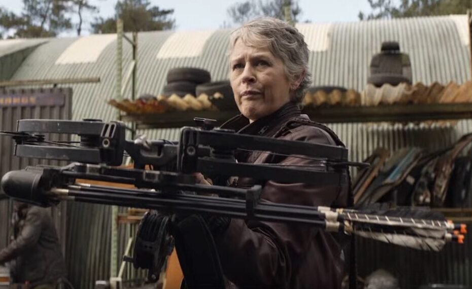 Carol retorna triunfante em 'Daryl Dixon: O Livro de Carol' - Assista ao sneak peek!