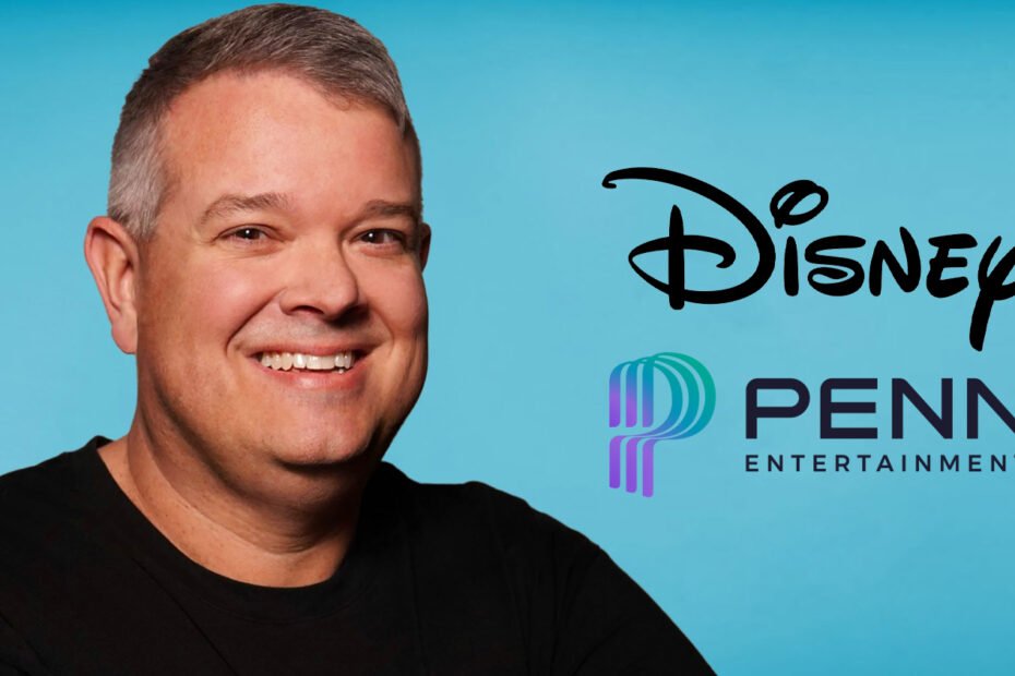 Chefe de tecnologia da Disney, Aaron LaBerge, deixa o cargo para se tornar CTO no parceiro de apostas esportivas da ESPN, Penn Entertainment.