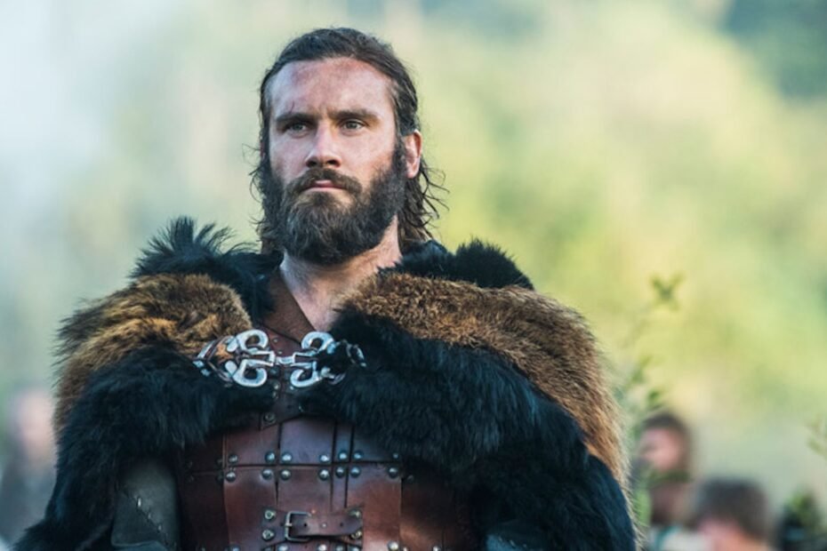 Clive Standen relembra sua experiência em Vikings: 'Fui muito sortudo de ter um trabalho assim'