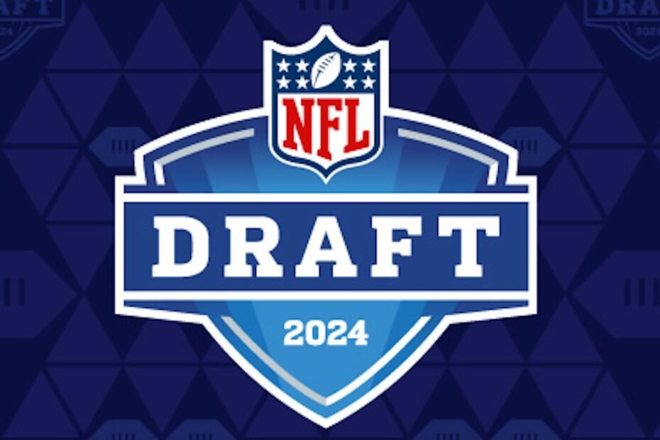 Como assistir online ao evento de 3 dias do Draft da NFL em 2024