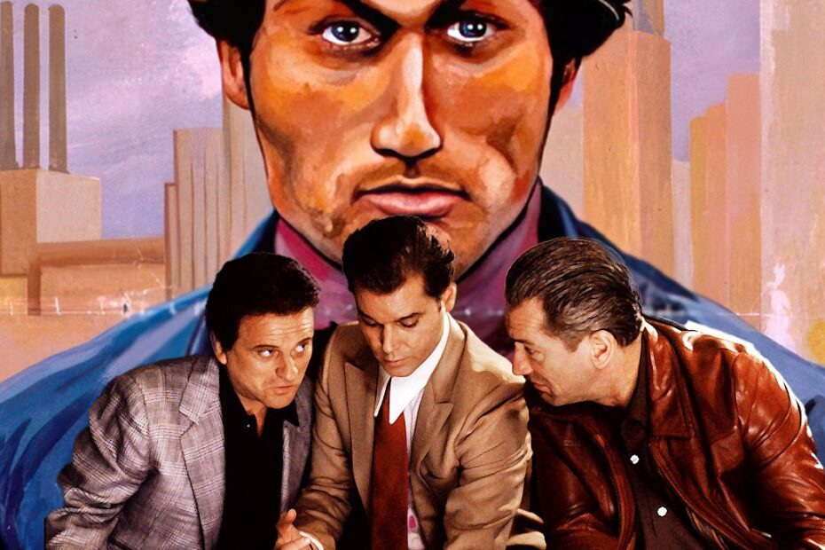 Goodfellas, como conhecemos, não existiria sem este filme Como este filme foi essencial para o surgimento de Goodfellas.