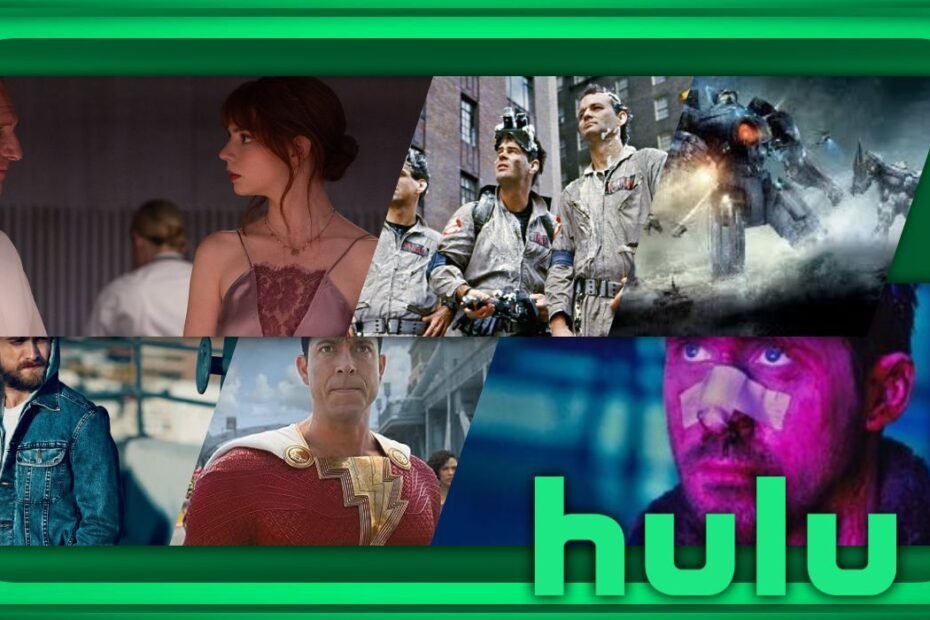 Despedidas no Hulu: 75 filmes e séries que saem do catálogo este mês