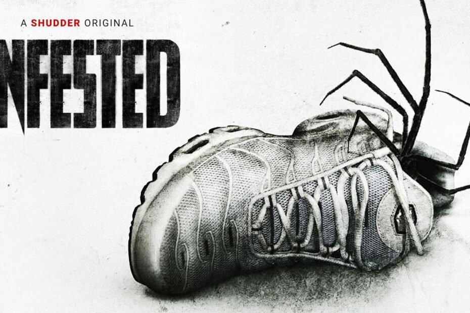 Diretor e co-escritor de Infested, Sébastien Vaniček, fala sobre aracnofobia, produzindo um raro filme de terror francês e Evil Dead.