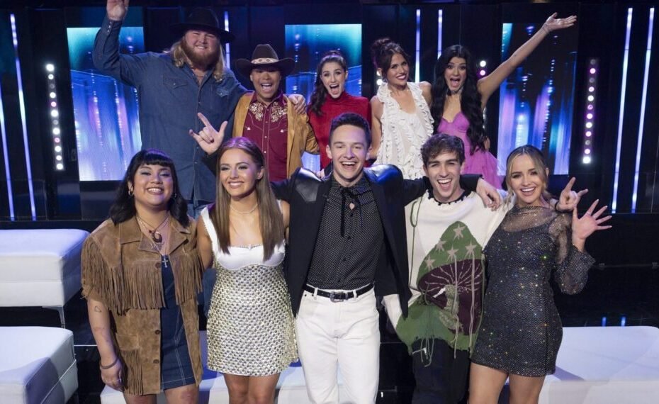 Eliminações Chocantes Revelam Top 8 em 'American Idol' (RECAP)