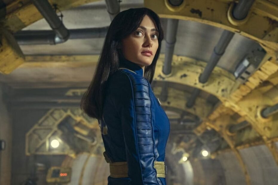 Ella Purnell revela suas expectativas para Lucy na segunda temporada de Fallout