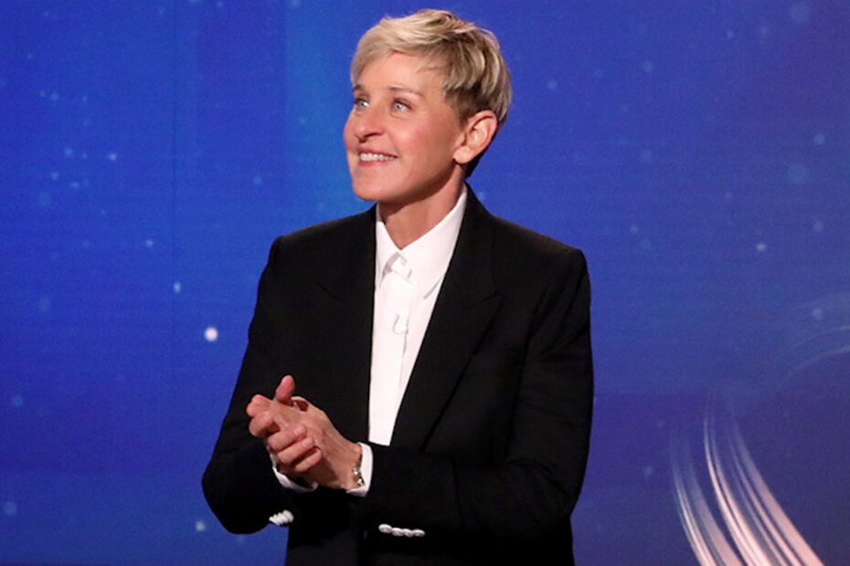 Ellen DeGeneres abordará "Segunda vez que fui excluída do show business" em especial da Netflix (Relatório)