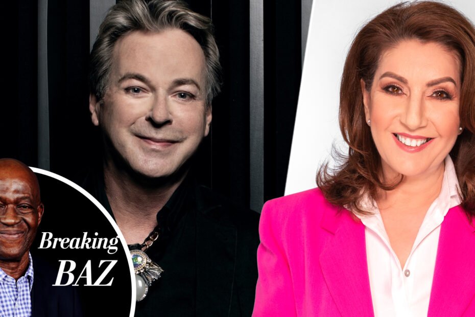 Estrela de 'Cruising', Jane McDonald brilha no extravagante 'Robin Hood' de Julian Clary no luxuoso Palladium de Londres