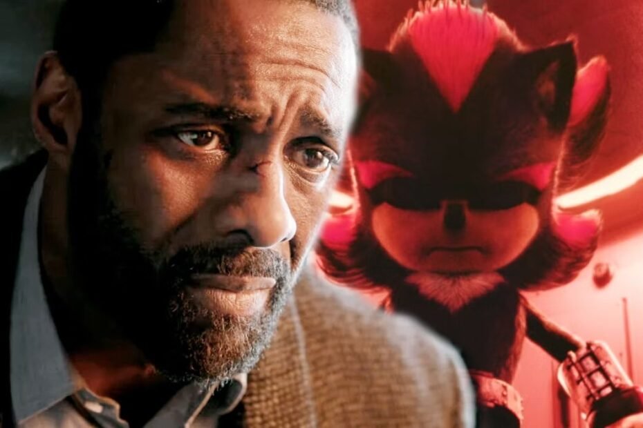 Euforia de Idris Elba com escalação de Keanu Reeves para Sonic 3 indica destino promissor