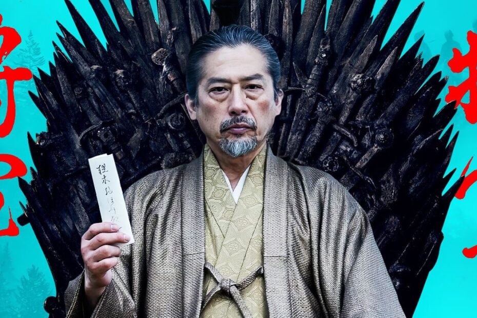 Final de 'Shogun' tem grande semelhança com 'Game of Thrones'