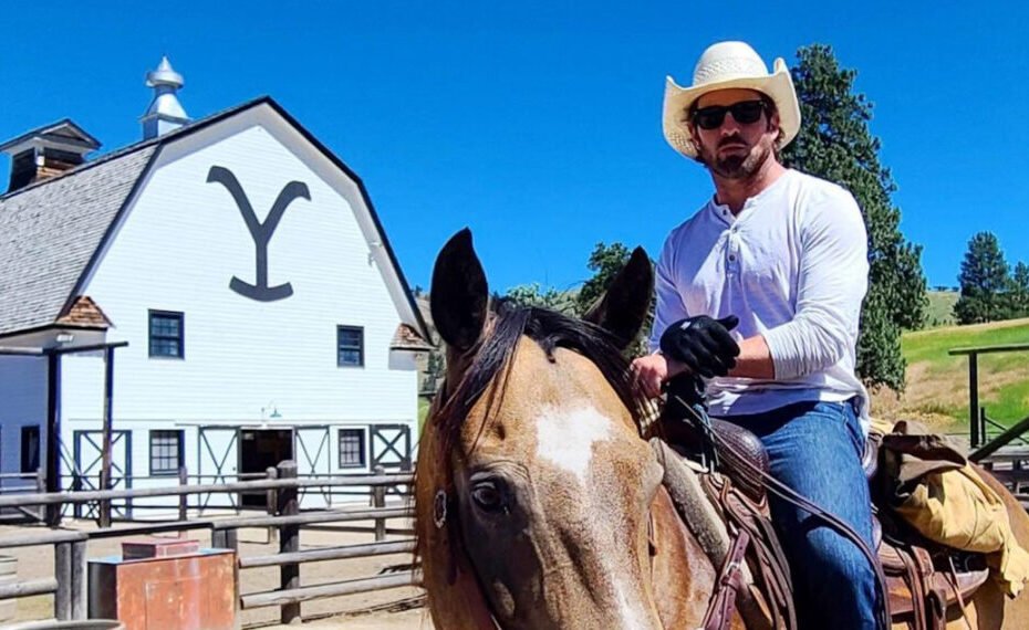 Final de 'Yellowstone' promete ser o melhor da história, declara Ian Bohen