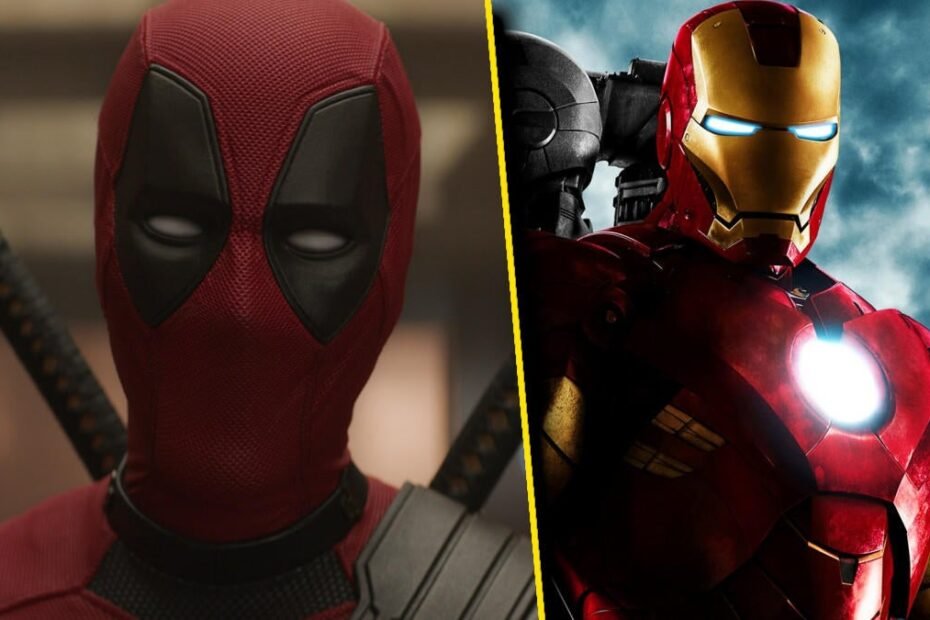 Fortes indícios de uma referência a Homem de Ferro em novo trailer de Deadpool & Wolverine