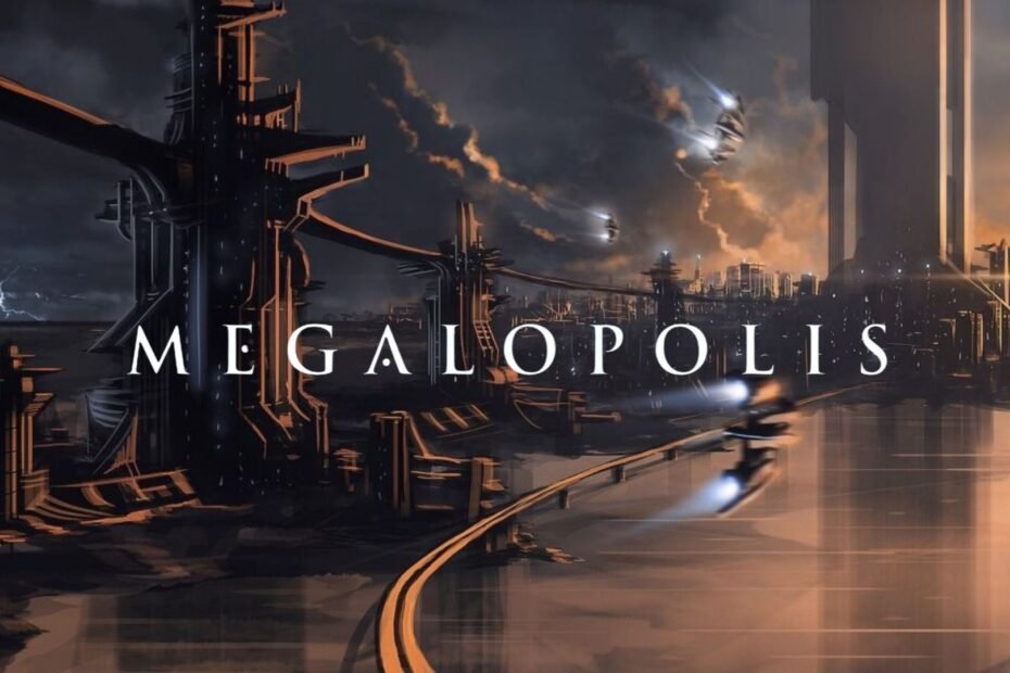 Francis Ford Coppola faz acordo de distribuição para "Megalopolis"