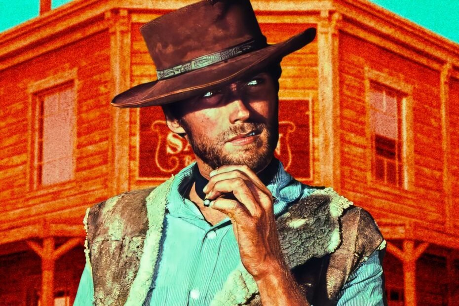 Fronteira sem Lei: O Melhor Saloon de Clint Eastwood