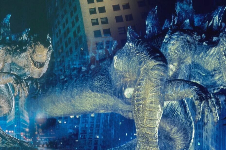 Godzilla 1998: Uma nova versão de um filme totalmente diferente