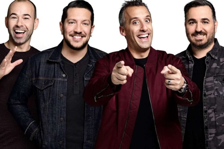 Impractical Jokers: O Melhor Programa de Pegadinhas