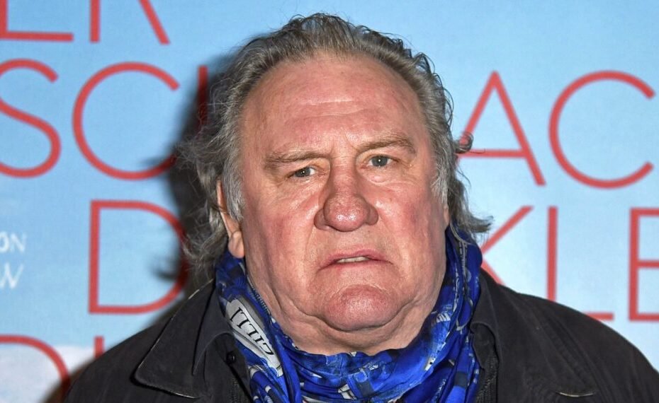 Investigação de Gérard Depardieu por agressão sexual leva-o à custódia policial.