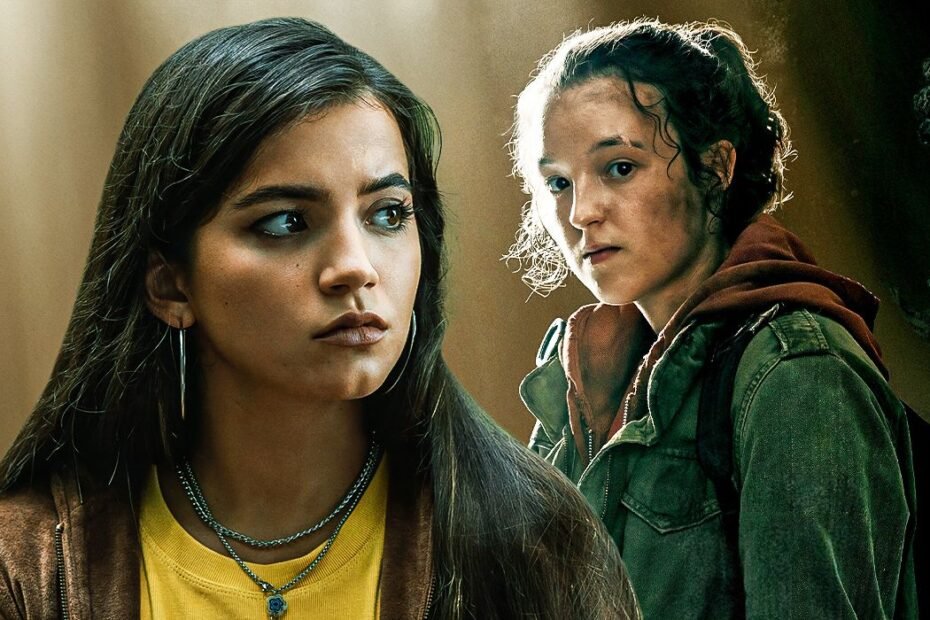 Isabela Merced e Bella Ramsey: A química de duas protagonistas em The Last of Us Season 2