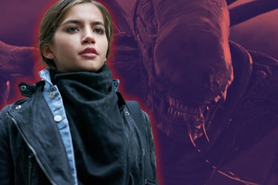 Isabela Merced relembra experiência "aterrorizante" ao contracenar com Xenomorph em Alien: Romulus