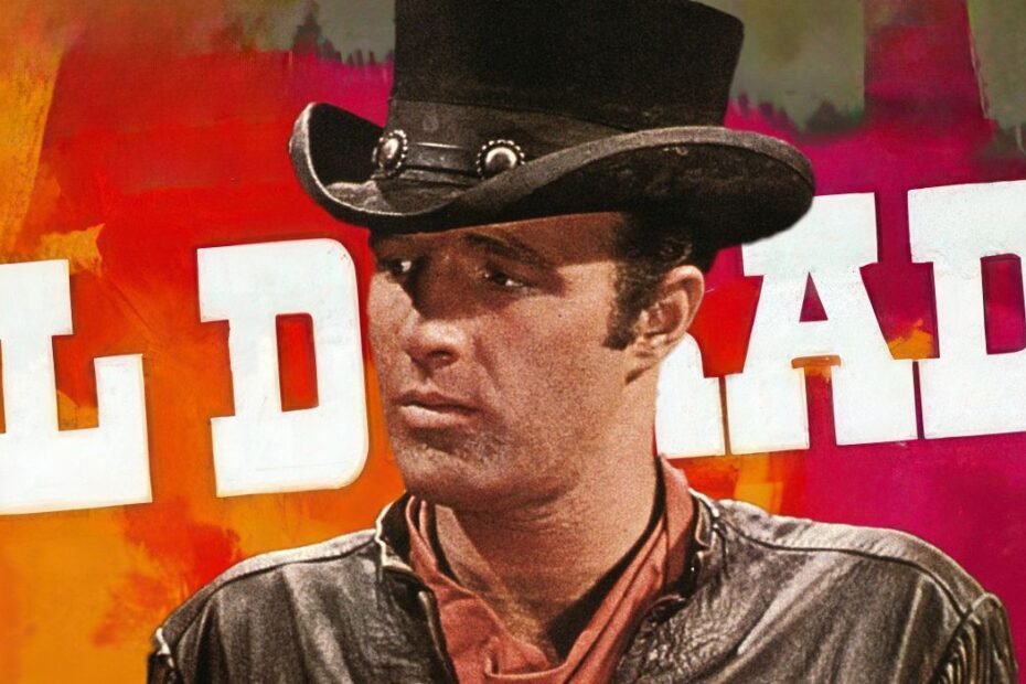James Caan, o Pistoleiro de John Wayne
