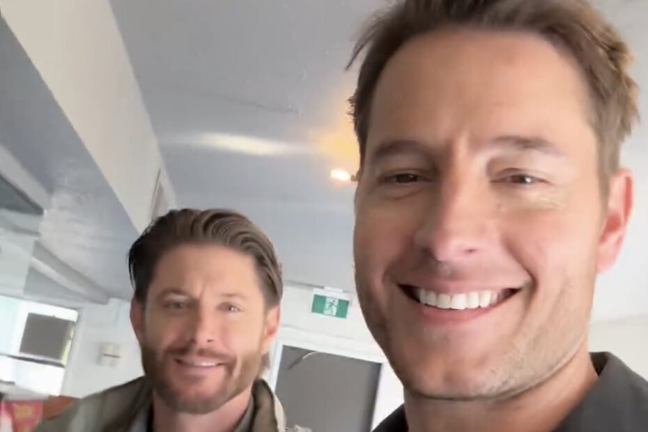 Jensen Ackles é escalado como irmão de Colter em Tracker: Confira o primeiro vislumbre