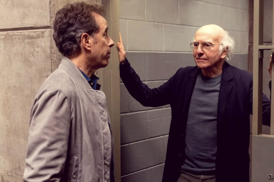 Jerry Seinfeld elogia final de "Curb Your Enthusiasm" como o melhor de todos