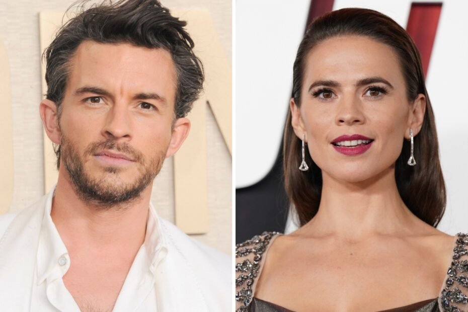 Jonathan Bailey e Hayley Atwell se juntam ao elenco da terceira temporada de Heartstopper