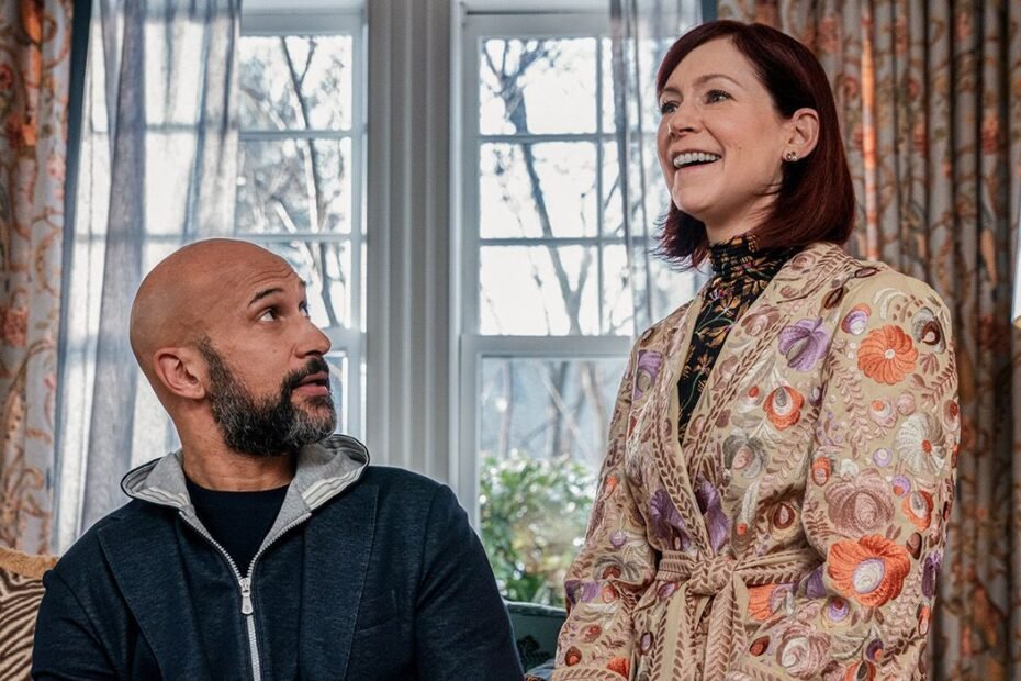 Keegan-Michael Key testemunha em novo clipe exclusivo de 'Elsbeth'