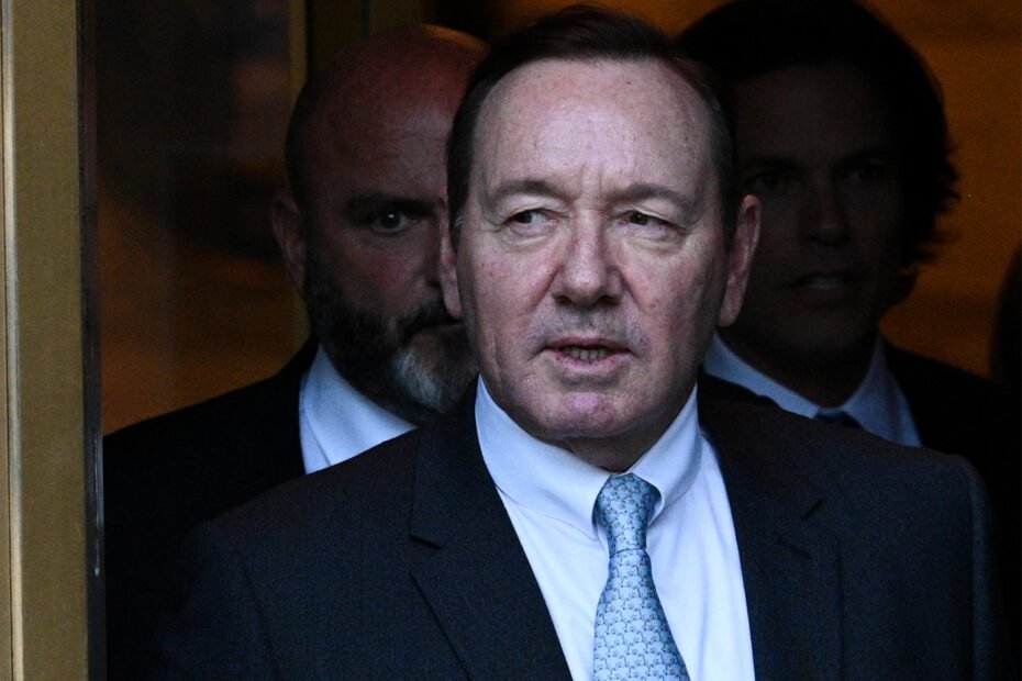 Kevin Spacey: da polêmica ao documentário revelador