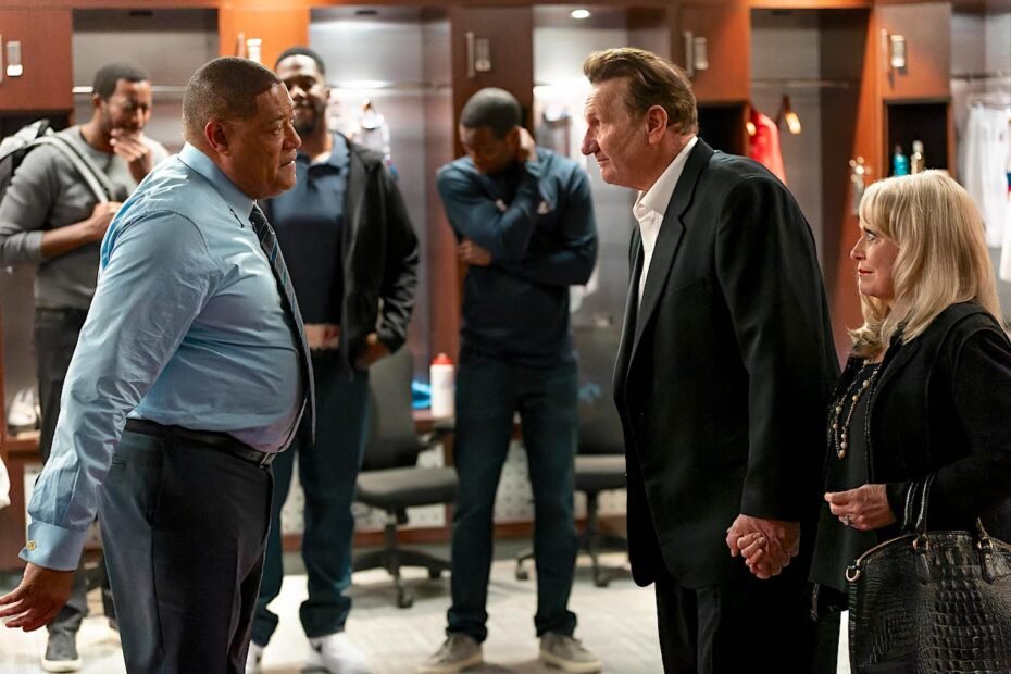 Laurence Fishburne e Ed O'Neill se enfrentam em nova série da Hulu sobre o escândalo do L.A. Clippers