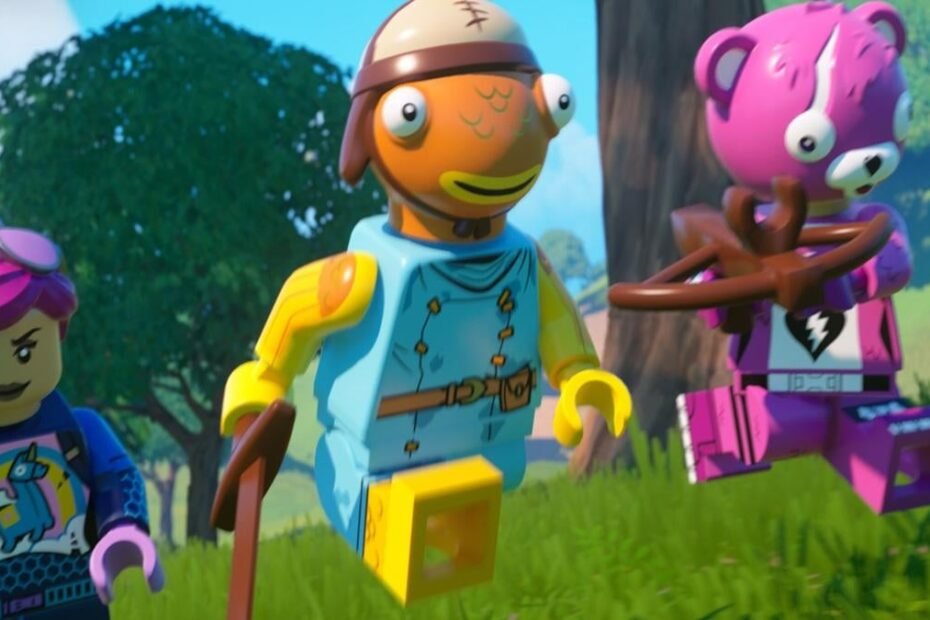 LEGO Fortnite Battle Pass Chegará em Breve, Segundo Últimos Rumores