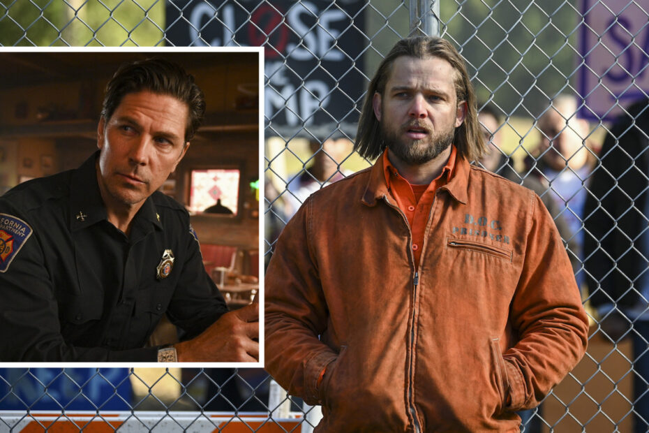 "Fire Country" is a thrilling new film that will keep viewers on the edge of their seats. In a recent interview with Michael Trucco, the actor gave us a preview of what to expect from this action-packed movie. Maior ameaça à Three Rock promete trazer o caos absoluto, alerta Michael Trucco de Fire Country