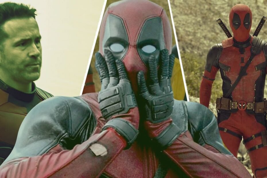 Maravilha e o Universo Cinematográfico da Marvel vão abusar do Deadpool?