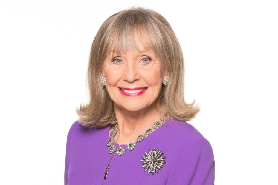 Marla Adams, intérprete de Dina em "The Young and the Restless", falece aos 85 anos