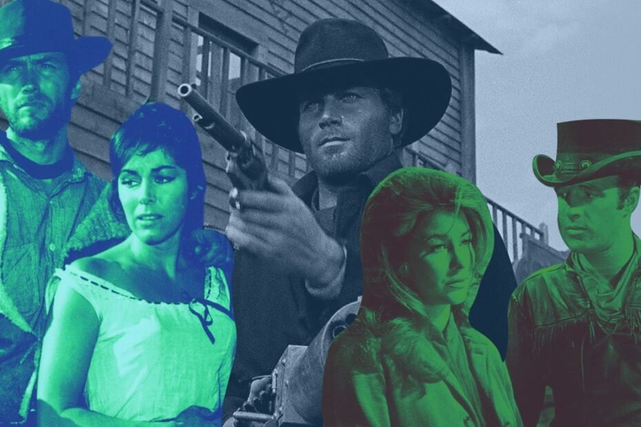 Melhores Westerns dos anos 60: Ranking dos filmes da década