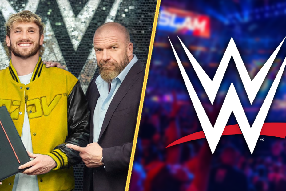 Mudança significativa nas disputas de títulos do WWE é sugerida com próxima aparição de Logan Paul