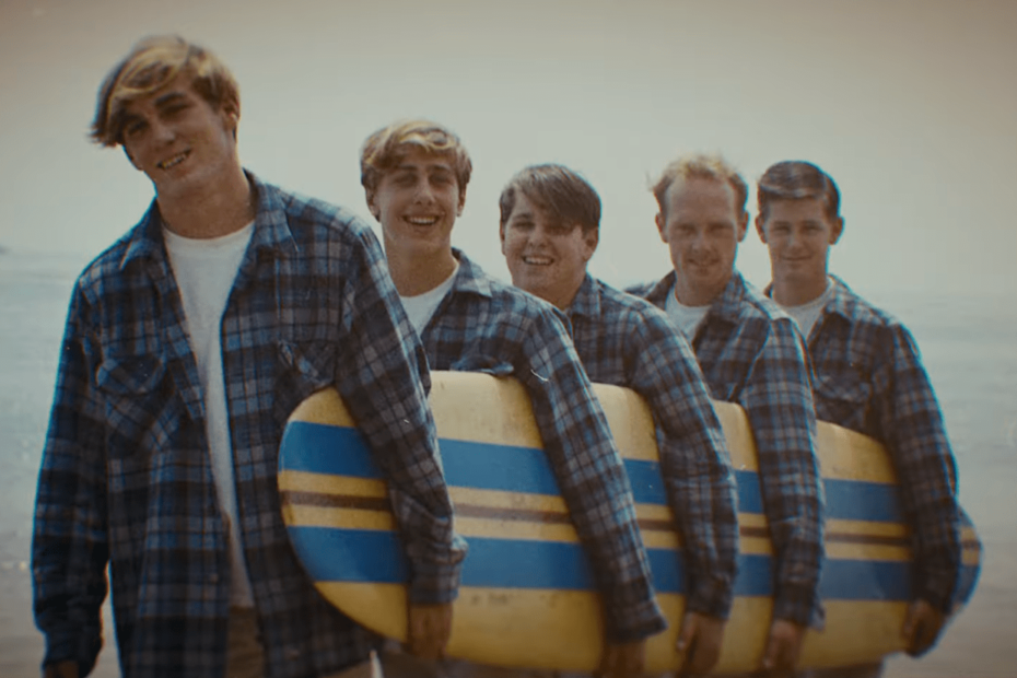 Nova produção da Disney+ conta a história turbulenta dos Beach Boys - Descubra a data de lançamento!